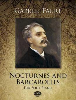 Nocturnes and Barcarolles for Solo Piano 