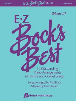 EZ Bock's Best Vol. 3 