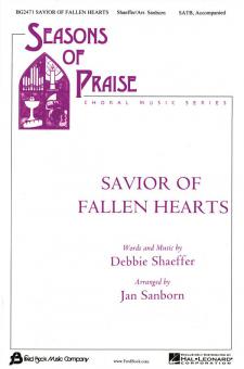 Savior Of Broken Hearts 