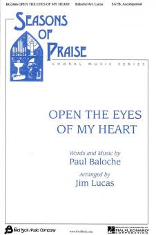 Open The Eyes Of My Heart 