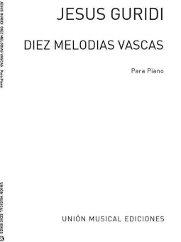 Diez Melodias Vascas 