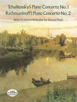 Piano Concerto Nr.1 / Piano Concerto Nr.2 