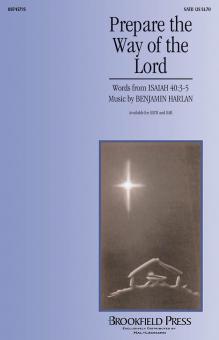 Prepare The Way of The Lord 
