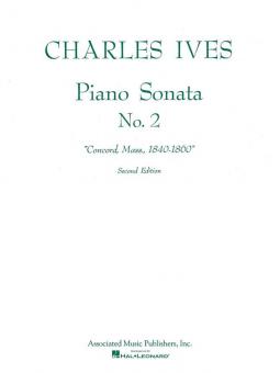 Piano Sonata Nr. 2 