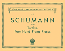 12 Pieces for Large and Small Children op. 85 