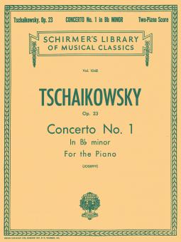 Piano Concerto Nr.1 in B Flat Minor Op.23 