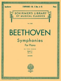 Symphonies Book 2 