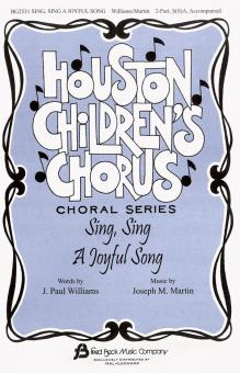 Sing, Sing A Joyful Song 