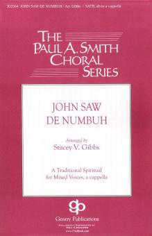 John Saw De Numbuh 