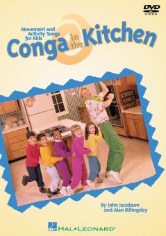 Conga In The Kitchen 