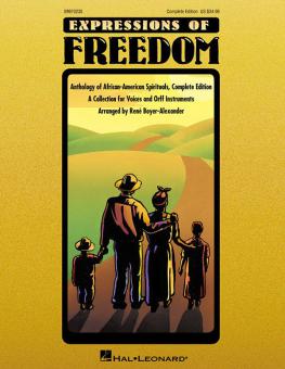Expressions Of Freedom Complete Edition 