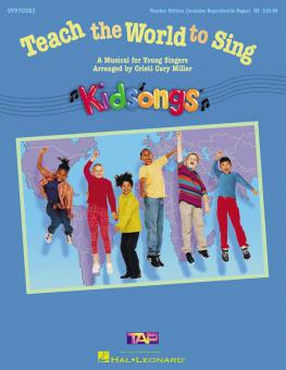 Teach The World To Sing 
