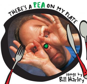 There's A Pea On My Plate 