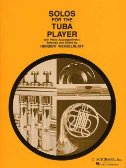 Solos For The Tuba Player 