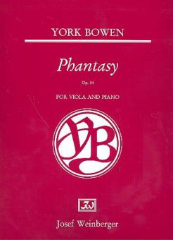 Phantasy, op. 54 