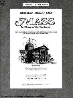 Eucharist Mass 