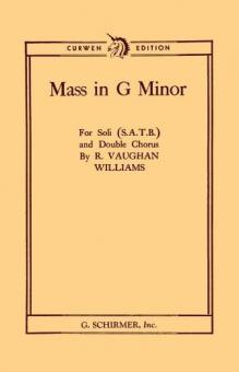 Mass In G Minor 