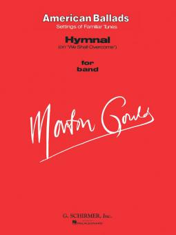 Hymnal (on We Shall Overcome) 
