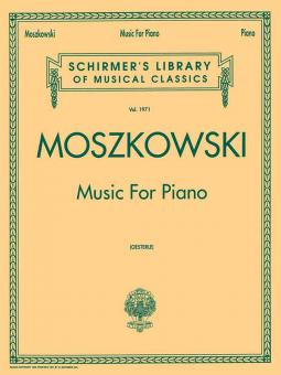 Music for Piano Solo 