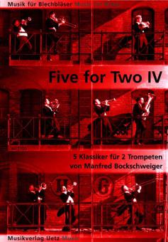 Five for Two 4 