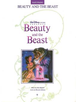 Beauty And The Beast for Easy Piano 