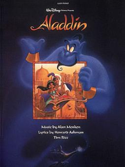 Aladdin for Easy Piano 