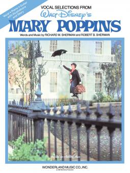 Mary Poppins Vocal Selections 