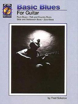 Basic Blues For Guitar 