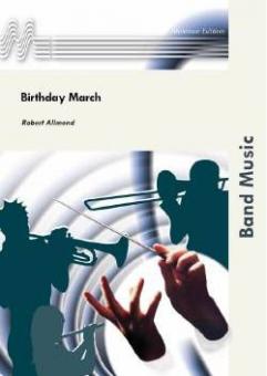 Birthday March 