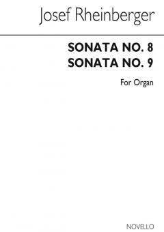 Sonatas 8 and 9 