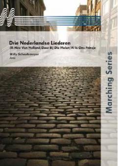 Drie Nederlandse Liederen 