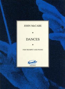 Dances for Trumpet and Piano 