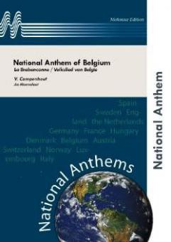 National Anthem Of Belgium 