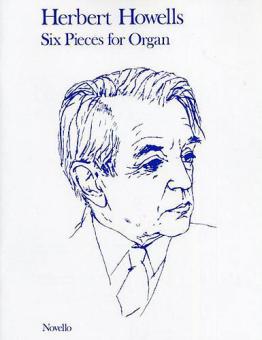 6 Pieces for Organ 