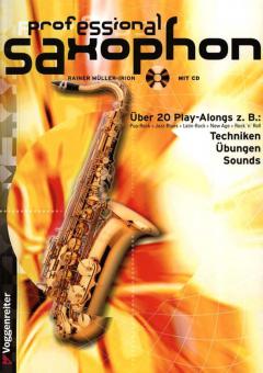 Professional Saxophon 