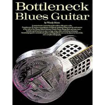 Bottleneck Blues Guitar 