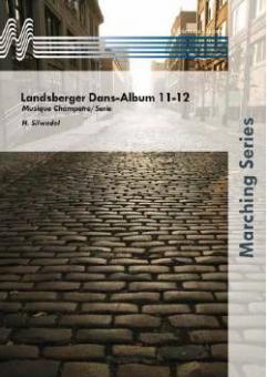 Landsberger Dans-Album 11-12 