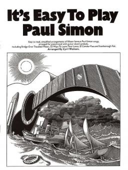 It's Easy to Play Paul Simon 