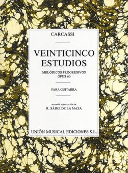 25 Estudios Progresivos 