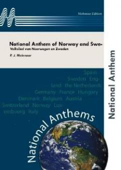 National Anthem Of Norway And Sweden (Volkslied van Noorwegen en Zweden) 