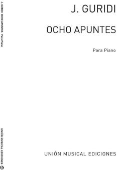 Ocho Apuntes Piano 