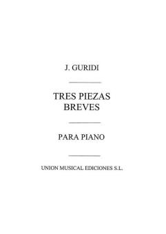 Tres Piezas Breves 