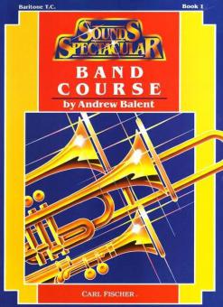 Sounds Spectacular Band Course 1 