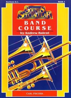 Sounds Spectacular Band Course 1 
