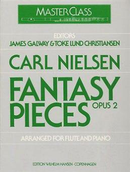 Fantasy Pieces Op. 2 