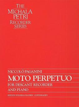 Moto Perpetuo 