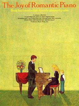 The Joy of Romantic Piano Book 2 