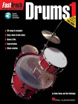 Fast Track Drums 1 