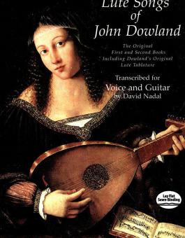 Lute Songs of John Dowland 