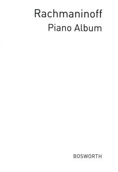 Rachmaninov Album 